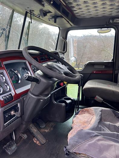 Used 2007 Kenworth T800