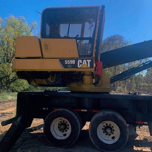 Used 2007 Caterpillar 559B