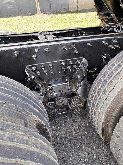 Used 2012 CAT ALLISON AUTOMATIC CT660 *ALLISON AUTO*