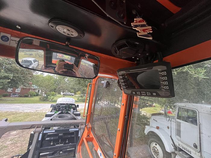 Used 2018 Awassos VD-170/ mulcher