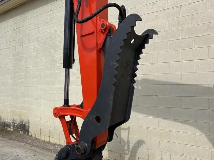 Used 2019 Kubota KX080-4A