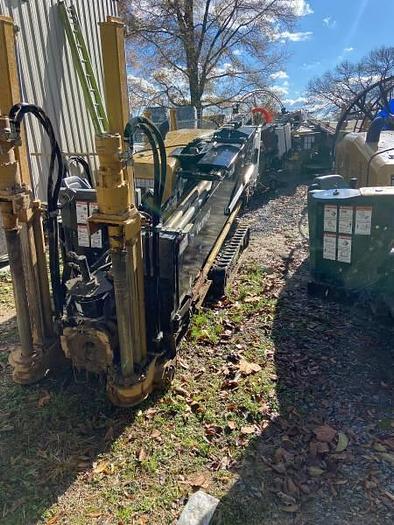 Used 2021 Vermeer D20x22III