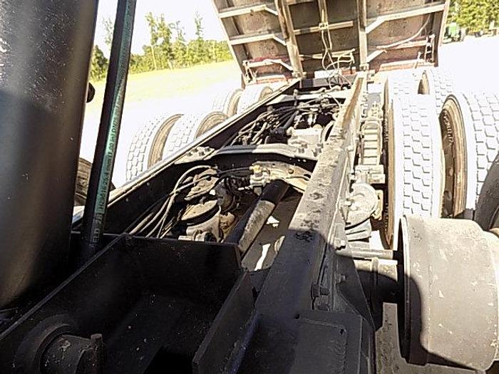 Used 2000 Mack RD688S Tri Axle Dump Truck (Automatic Transmission)