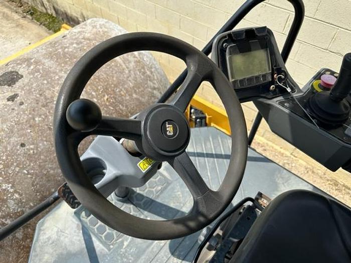 Used 2017 Caterpillar CS54B