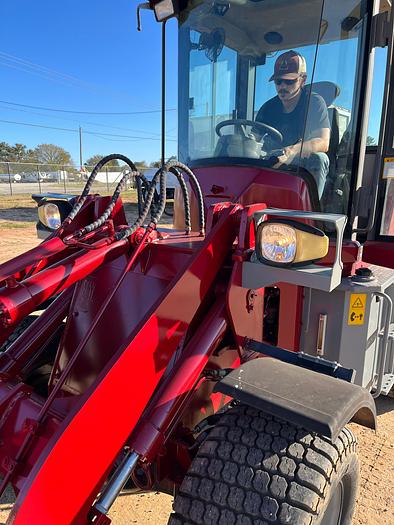 Used 2016 Heracles 910