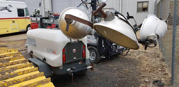 Used 2014 Wacker Nueson LTN6K