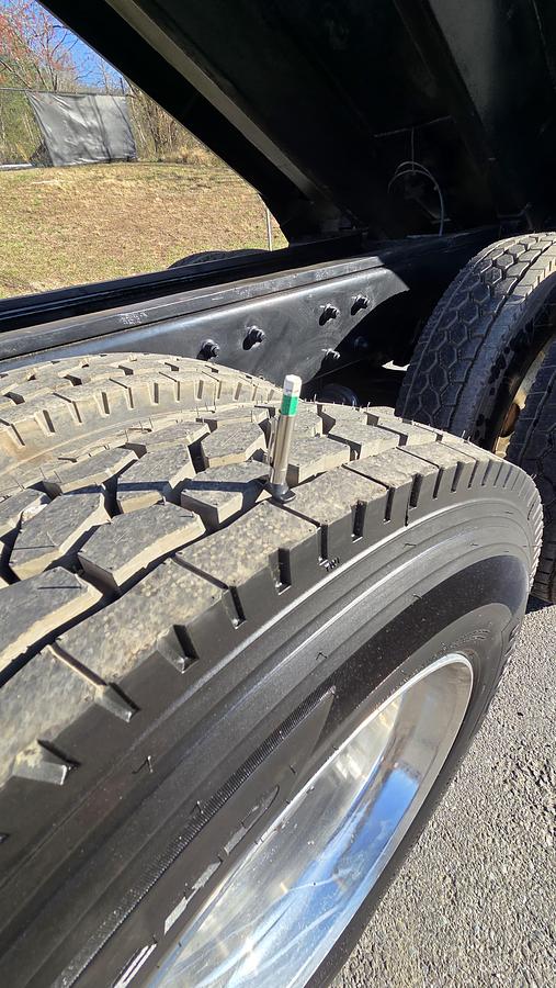 Used 2007 MACK *** ALLISON AUTOMATIC *** CV713 Granite