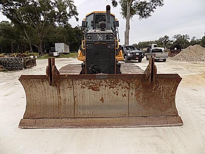 Used 2016 Deere 700K LGP Dozer