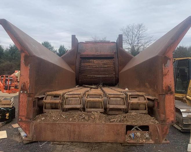 Used 2005 Morbark 7600