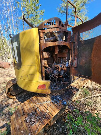 Used 2019 Caterpillar 315FLCR