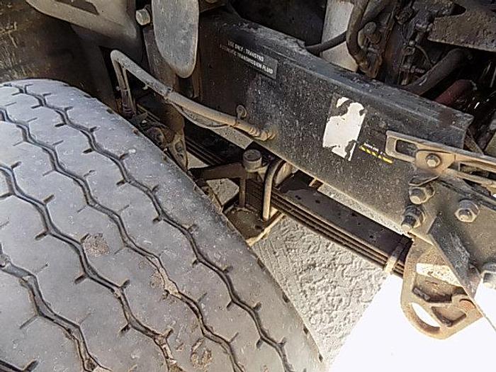 Used 2007 Mack CV713 Granite Tri Axle Dump Truck, Allison Automatic Transmission