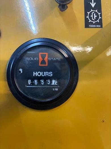 Used 2003 Vermeer SC252