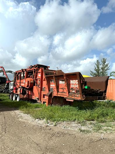 Used 2010 Morbark 6600