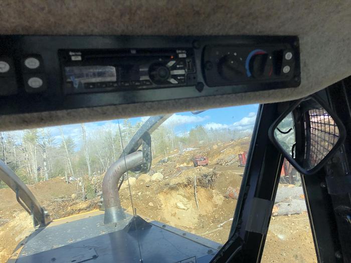 Used 2015 CAT 545D Skidder