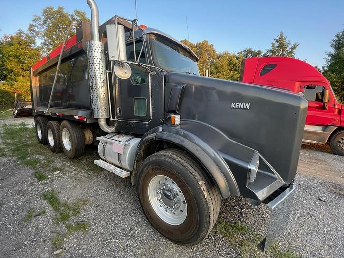 Used 2011 *** ALLISON  AUTOMATIC *** Kenworth T800