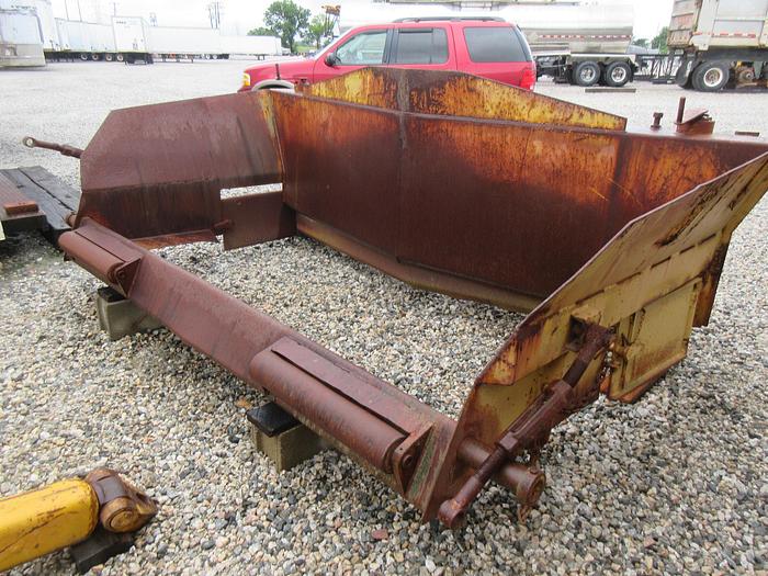 Used #90 Jersey Spreader