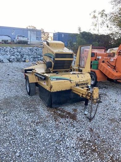 Used 2011 Vermeer SC802