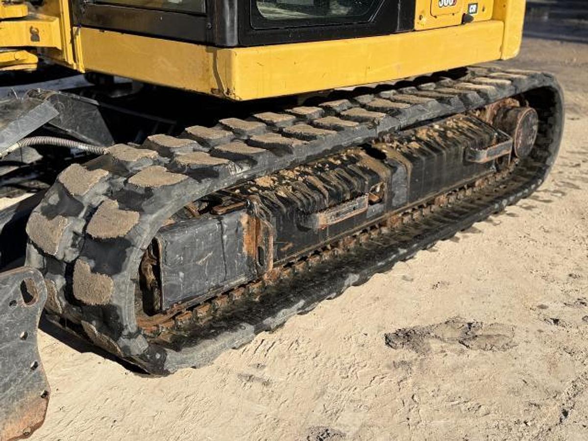 Used 2023 CAT 308E2 CR