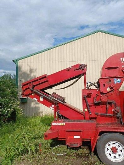 Used 2017 Rotochopper Co118