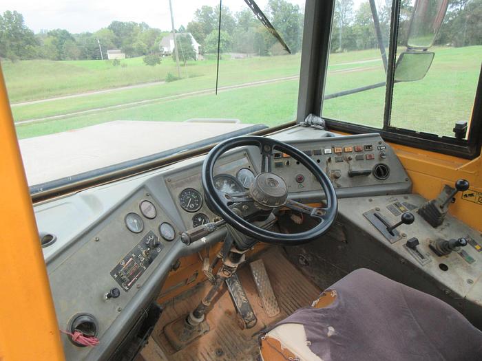 Used 2000 Volvo A25C / off road dump truck