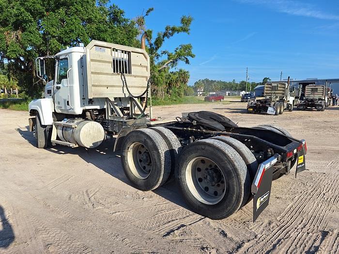 Used 2016 Mack CHU613