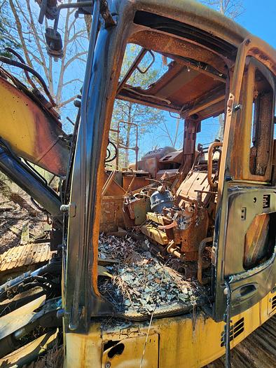 Used 2019 Caterpillar 315FLCR