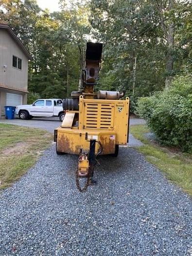 Used 2008 Vermeer BC1800XL