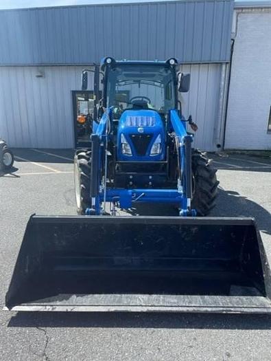 Used 2022 New Holland Workmaster 75