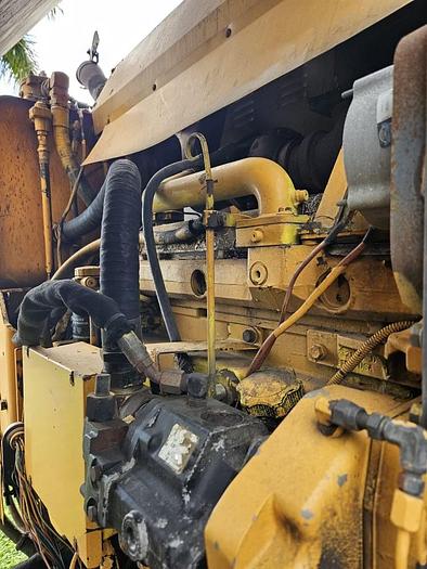 Used 2000 OXBO Big Jack with VPC1500 Bean Head