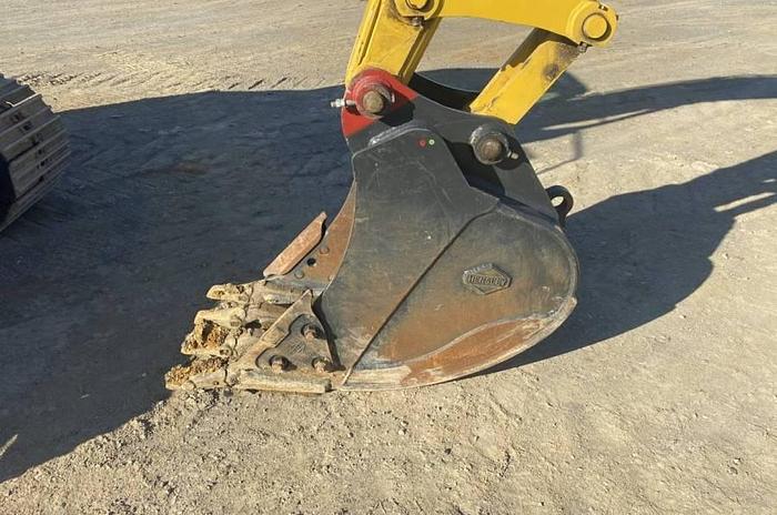 Used 2020 Komatsu PC130LC-11