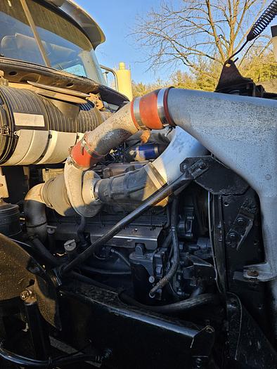 Used 2005 Mack *** ALLISON AUTOMATIC *** CV713 Granite