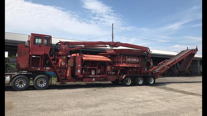 Used 2006 Morbark 1300