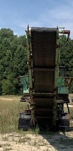 Used 2000 Precision Husky PG2000