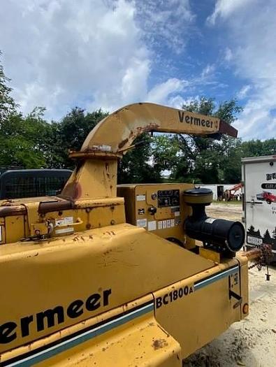 Used 2003 Vermeer BC1800A