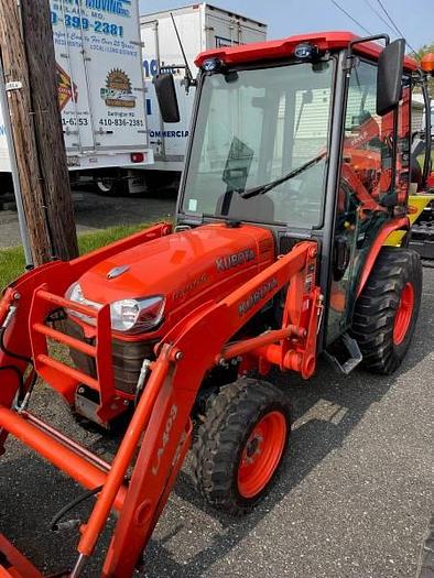 Used 2013 Kubota B3000HSD