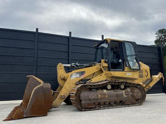 Used 2019 CATERPILLAR 963K