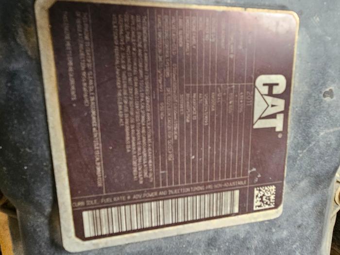 Used 2012 CAT ALLISON AUTOMATIC CT660 *ALLISON AUTO*