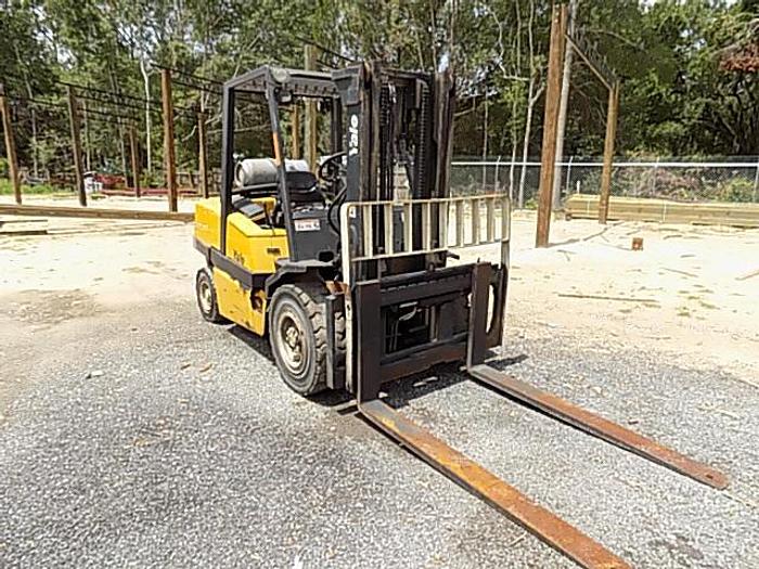 Used 2005 Yale GLP110MJ Forklift