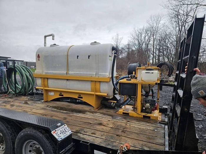 Used 2020 Vermeer D20x22III