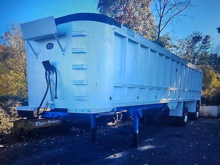 Used 2001 City Trailer MFG Inc Cobra