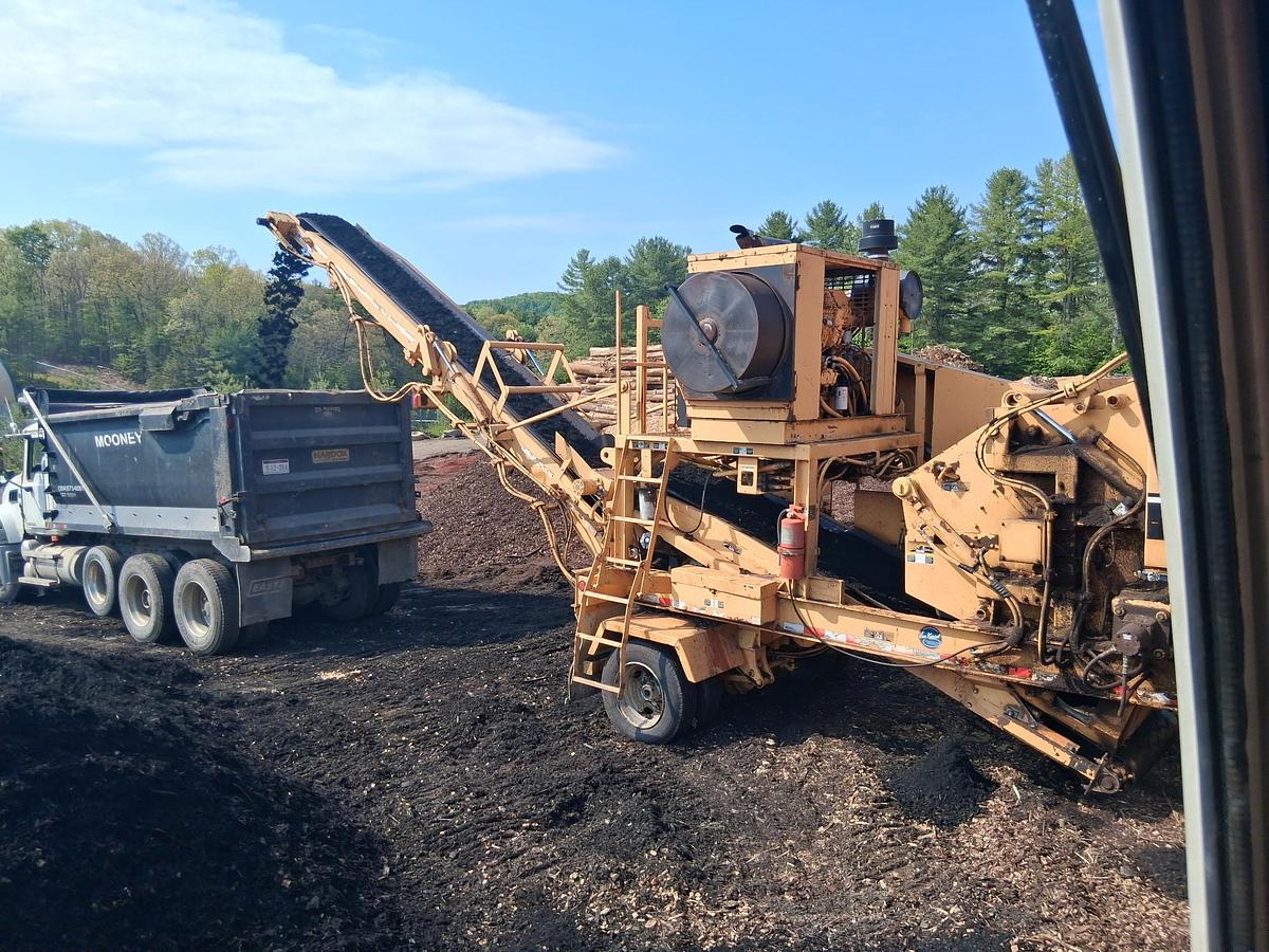Used 2002 BioGrind 260