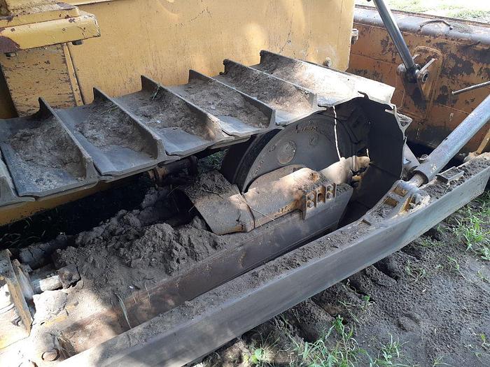 Used 1984 Komatsu D45