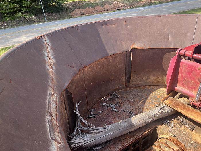 Used 2000 Toro Pro Grind 1997