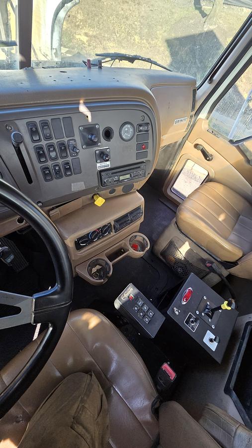 Used 2007 MACK *** ALLISON AUTOMATIC *** CV713 Granite