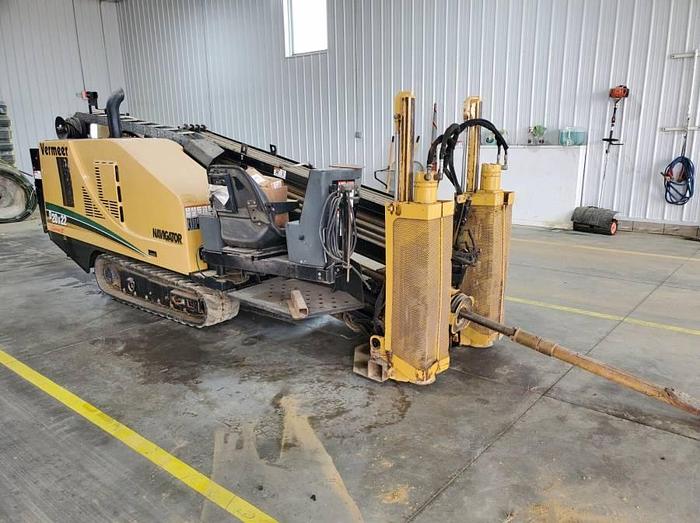 Used 2008 Vermeer D20x2011