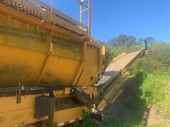 Used 2014 Vermeer TR516