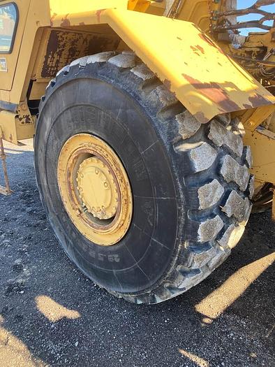 Used 1997 Caterpillar 615C