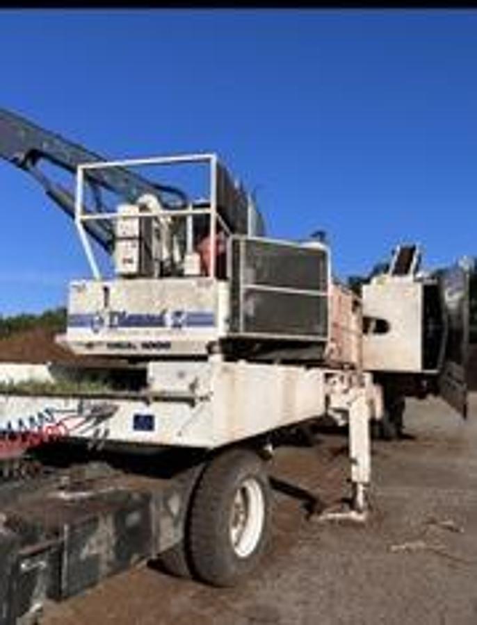 Used 2012 Diamond Z 1352