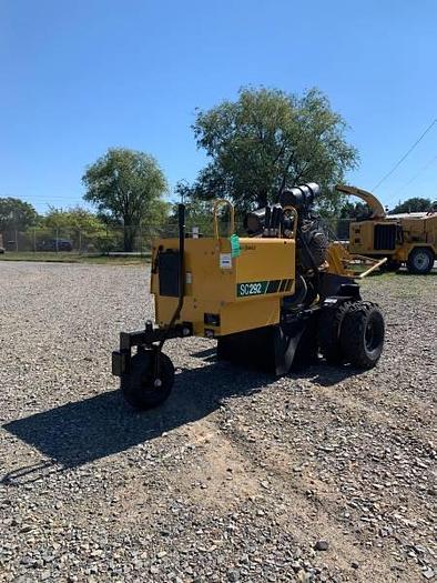 Used 2023 Vermeer SC292