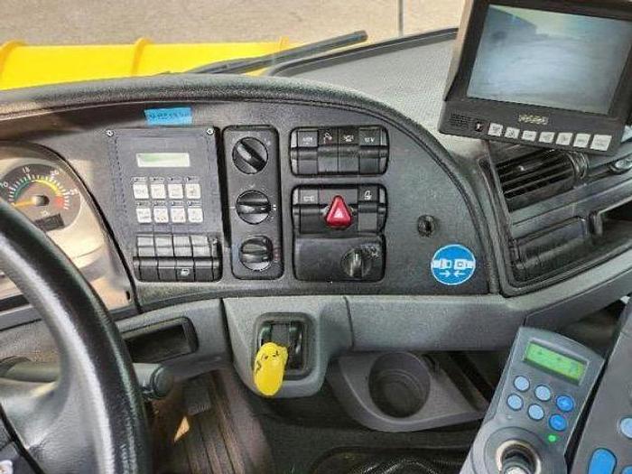 Used 2008 Boschung CH-1753 Jetbroom